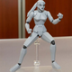 Illustration for article titled Sega Action Figures Are Hilariously Polygonal